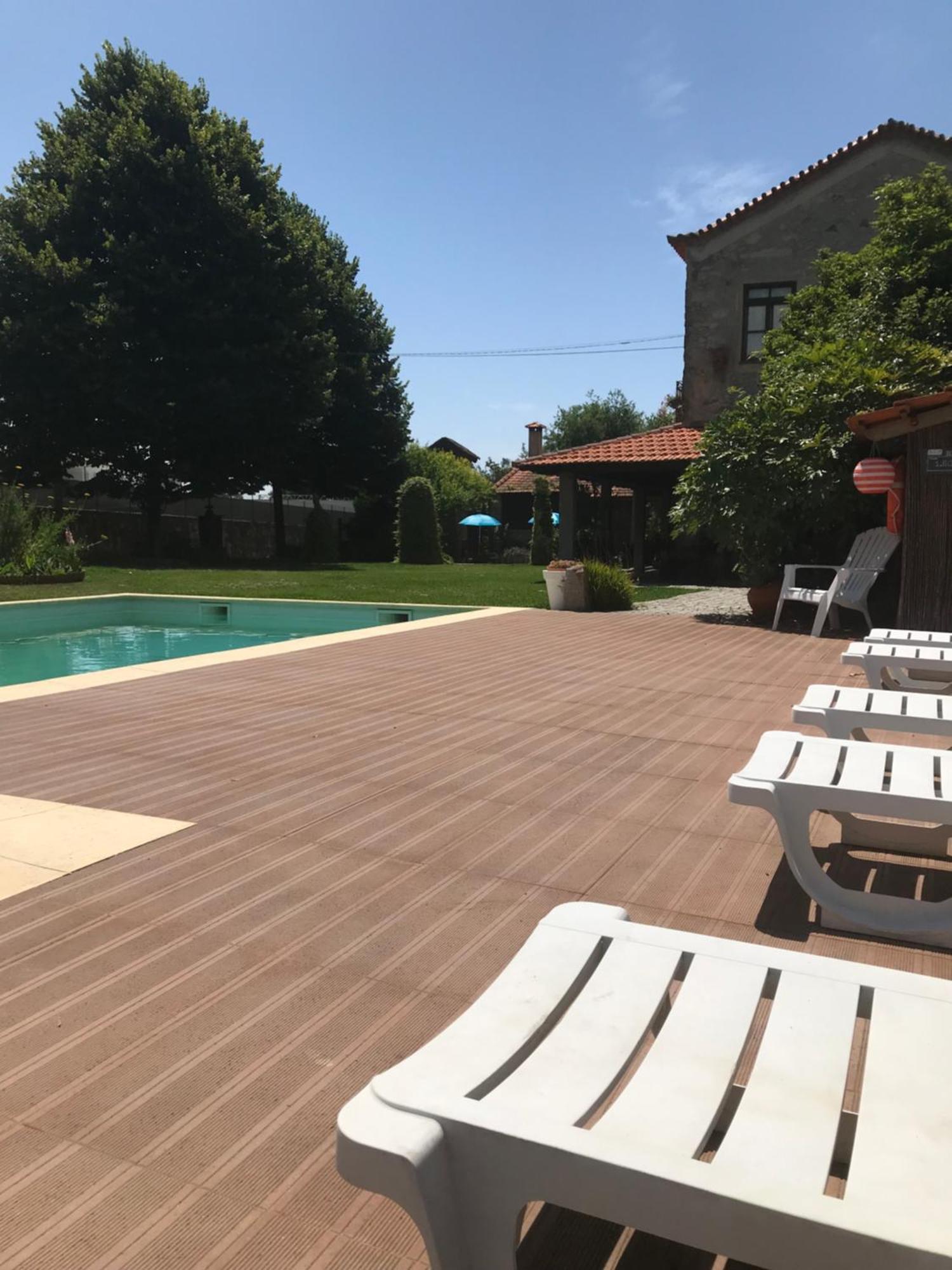 Quinta Padre Lobo Vendégház Santa Maria da Feira Kültér fotó