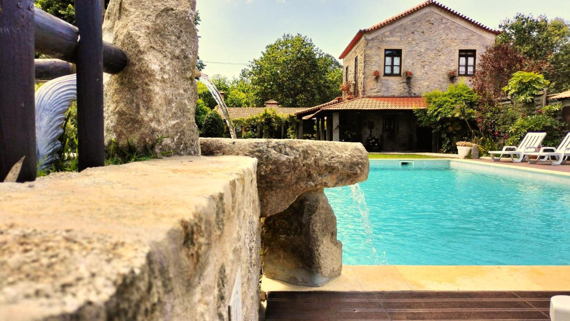 Quinta Padre Lobo Vendégház Santa Maria da Feira Kültér fotó