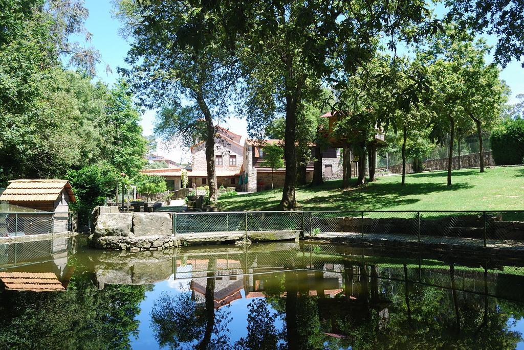 Quinta Padre Lobo Vendégház Santa Maria da Feira Kültér fotó